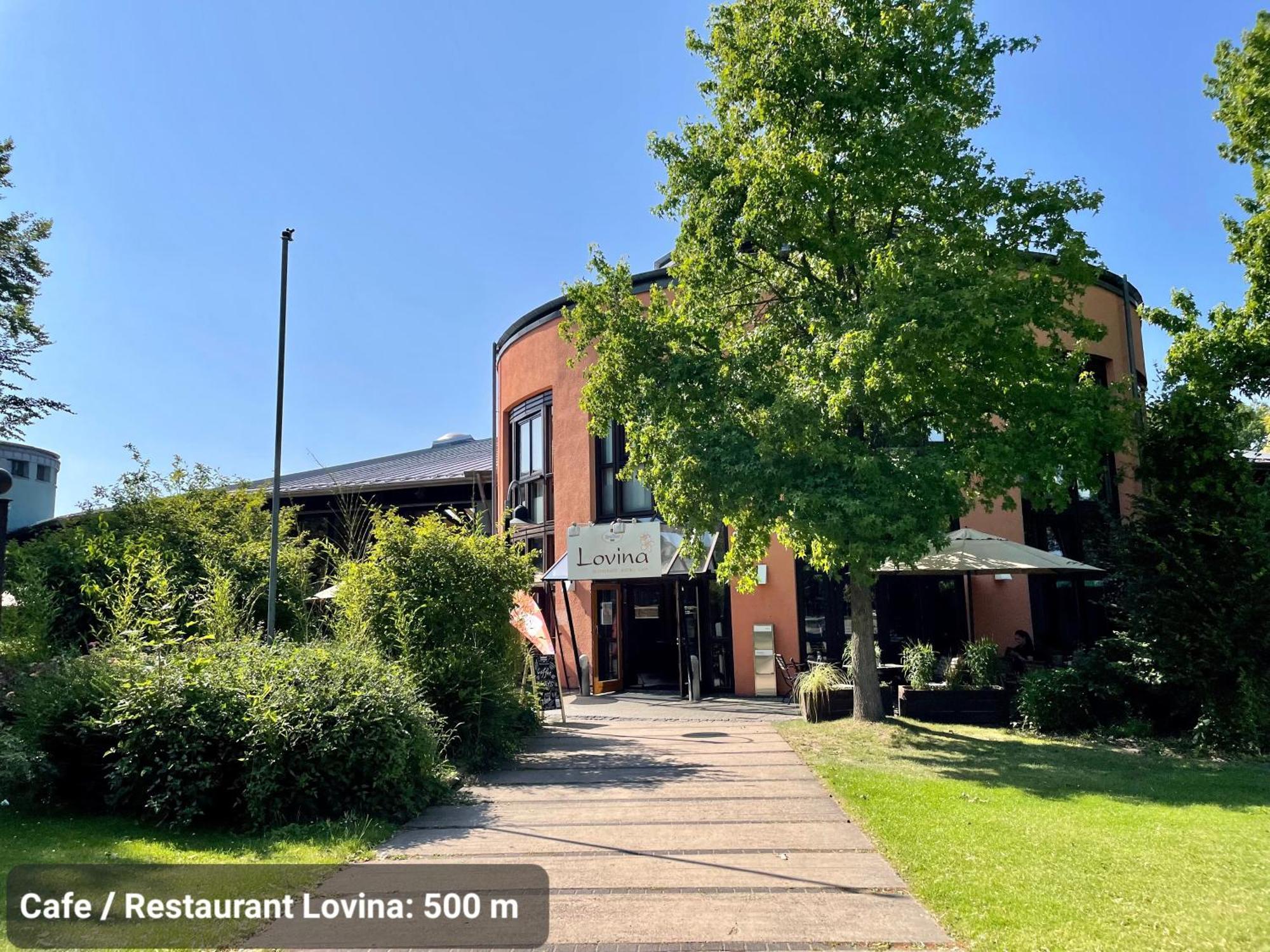 Top-Lage, 400 M Bis Gop, Bali-Therme Und Kurpark - Hdz - Parkplatz Bad Oeynhausen Exterior foto